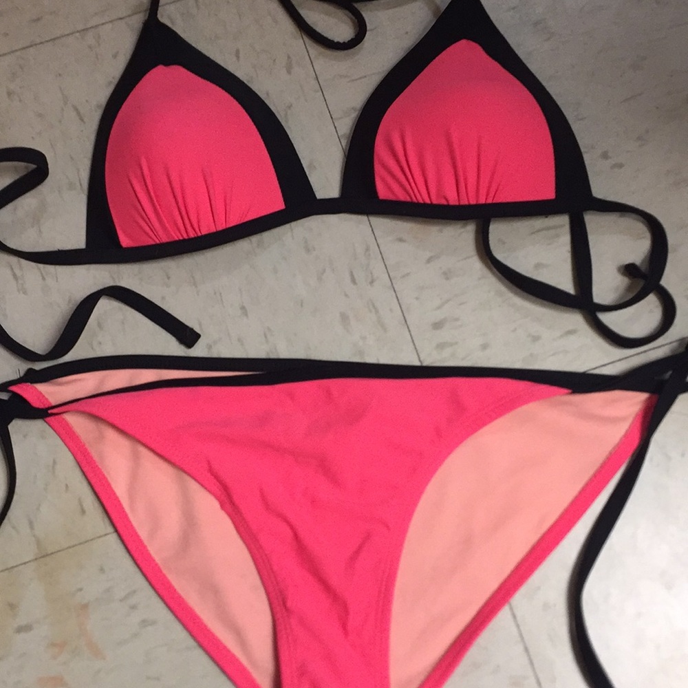 Cute bathing suit